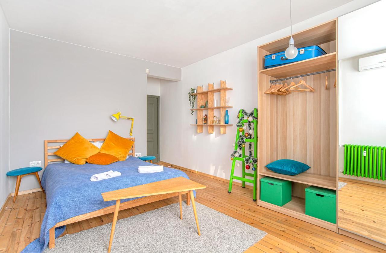 Apartamento Casa Dolce Far Niente,2Bed Sofía Exterior foto