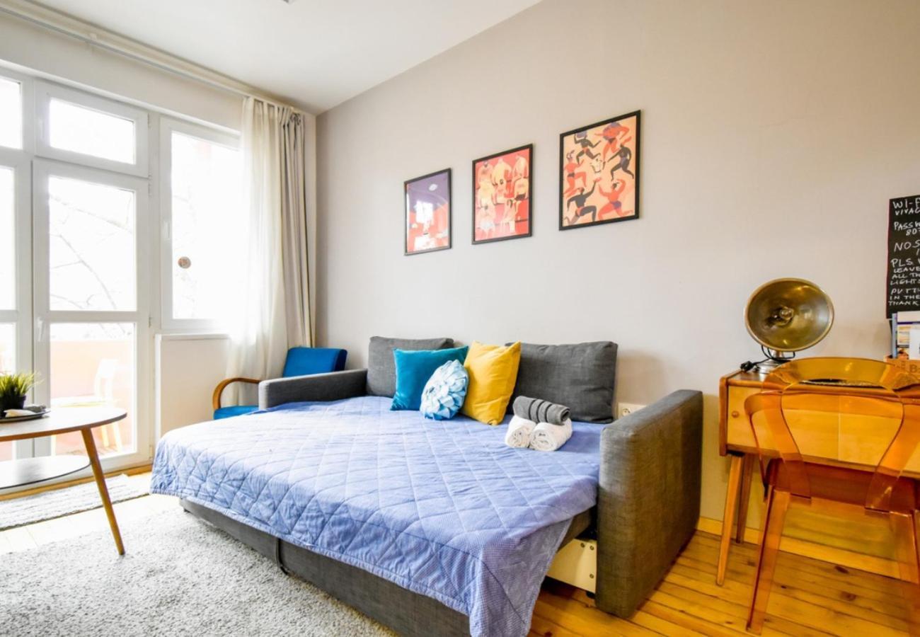 Apartamento Casa Dolce Far Niente,2Bed Sofía Exterior foto